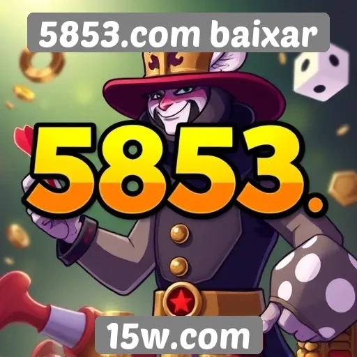 5783.com como plataforma de jogos online